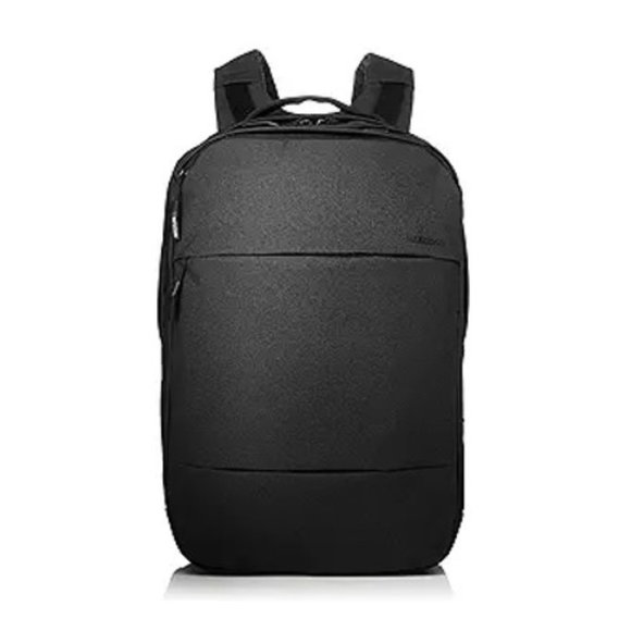 NEW Incase City Black Backpack for MacBook 17'' / iPad 360 Impact - Picture 1 of 13